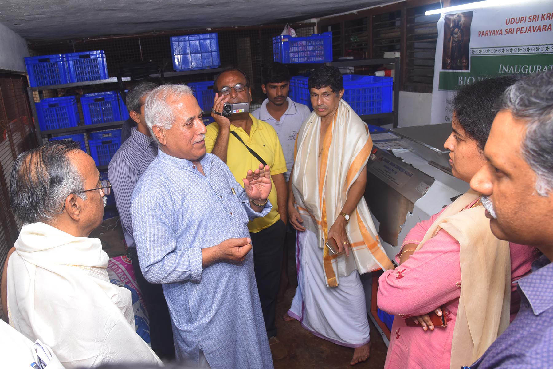 ಸಂಸ್ಥೆಗಳೇ ತ್ಯಾಜ್ಯ ವಿಲೇವಾರಿ ಮಾಡಿಕೊಳ್ಳುವ ಕಾನೂನು ಜಾರಿಗೆ ಚಿಂತನೆ: ಜಿಲ್ಲಾಧಿಕಾರಿ ಪ್ರಿಯಾಂಕ